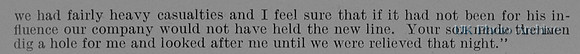 Hasluck S V 2nd Lt Indian Army Obit Part 2