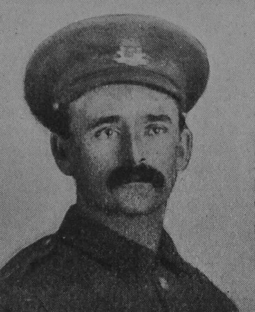 Woodcock E Sig 24275 10th Cheshire Regiment