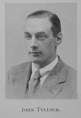 Tulloch J Pte 9th Royal Scots