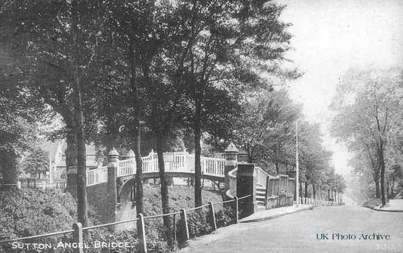 Angel Bridge Sutton