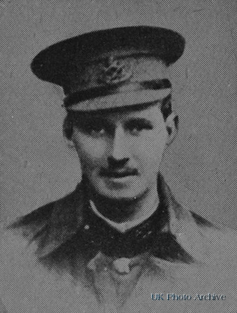 Holmes F L Lt 1st South Staffs Regiment