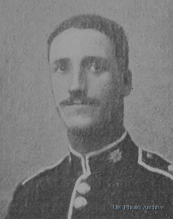 Tipper G Pte 7730 3rd Coldstream Guards
