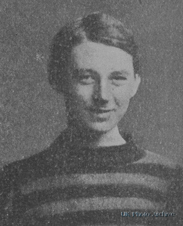 Tod B D Pte 1828 14th London Regiment