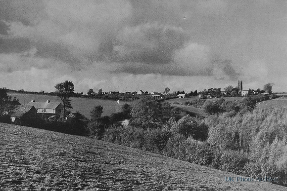 Monkleigh North Devon 1930s