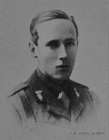 Barker C M A 2nd Lt 6th Royal Irish Fusiliers