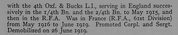 Best A E Sergt Royal Field Artillery Part 2
