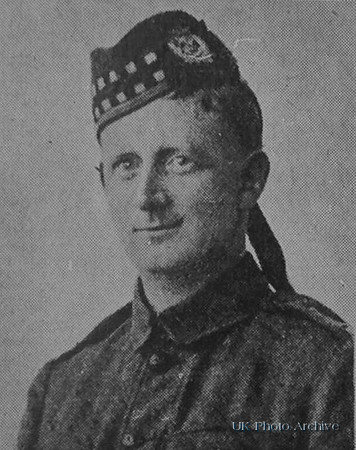 Halsall E Pte 3817 10th Kings Liverpool Regiment