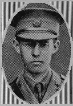 Leigh-Pemberton T E G Lt London Regt Sphere 6th Feb 1915