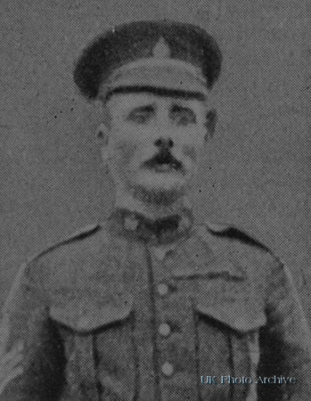 Dames J W Sergt Maj DCM 1315 Princess Patricias Canadian Light Infantry