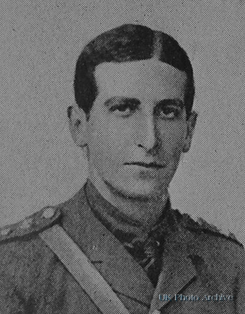 Levi K M Captain Australian Army Medical Corps