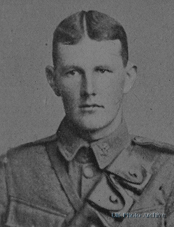 Hansen E Tpr 11/286 Wellington Mounted Rifles NZEF