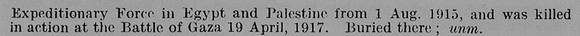 Anderson R B Lt 4th Kings Own Scottish Borderers Obit Part 2