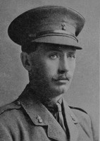 O'Brien J F Lt R Munster Fusiliers Sphere 17th Jan 1915