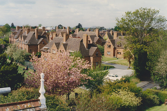 Howard Close Ashtead 1990s