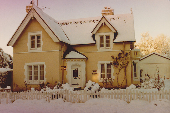 West Lodge Ashtead Park