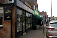 Shops In The Street Ashtead Surrey