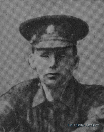 Heden A H Sergt 1226 13th London Regiment