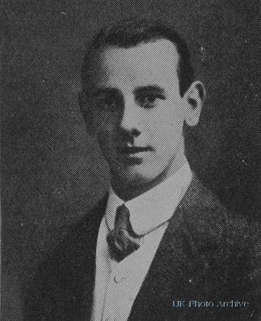 Hutchinson L C Pte 3052 13th London Regiment
