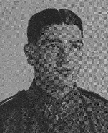 Affleck W Acting Sergt 9th Royal Scots De Ruvignys Roll Of Honour Vol 4