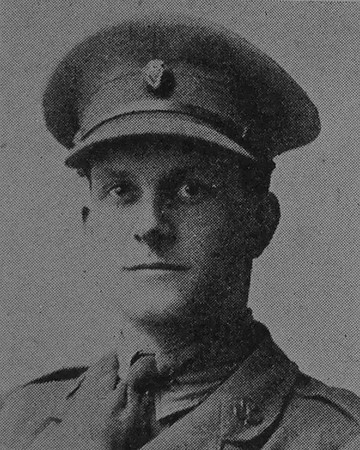 Agate N S 2nd Lt 18th London Regt De Ruvignys Roll Of Honour Vol 4
