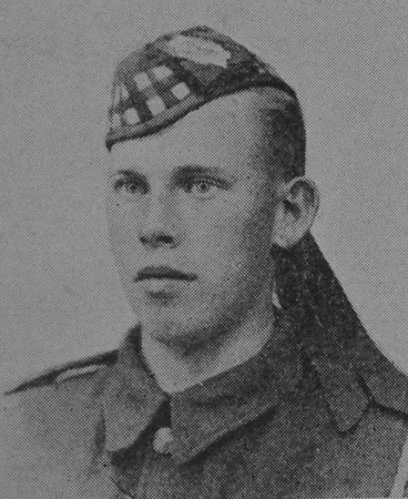 Aitken J Pte 17th Royal Scots De Ruvignys Roll Of Honour Vol 4