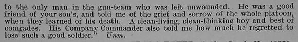 Aitken J Pte 17th Royal Scots Obit Part 2 De Ruvignys Roll Of Honour Vol 4