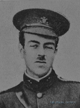 Hodgkinson J F Captain 3rd Dragoon Guards