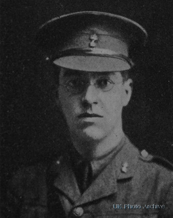 Gaffney L A 2nd Lt 6th Royal Munster Fusiliers