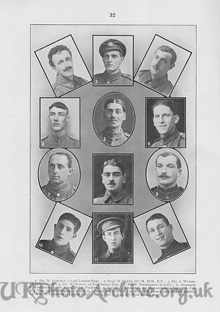 British Jewry Book Of Honour Page 32