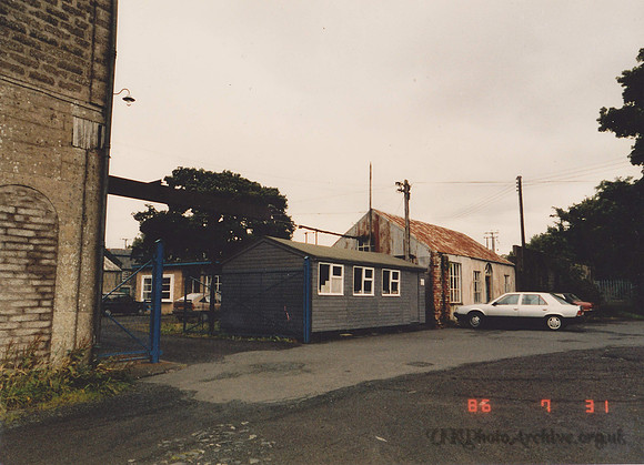 John Dinsmore & Sons Ltd Oldgreen Ballymena 1986