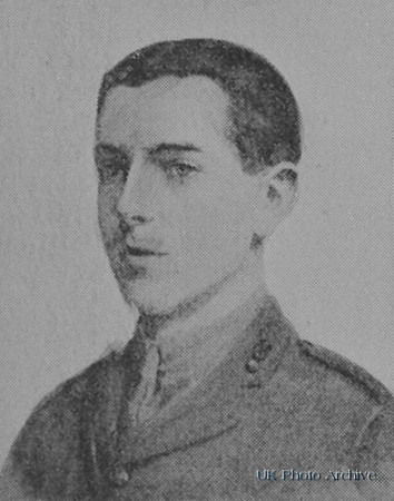 MacLeod A R Lt Royal Horse Artillery
