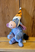 Eeyore From Tigger The Movie McDonald's Happy Meals 2000