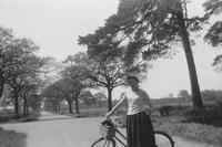A Day's Cycling Whitsun Bank Holiday 1956