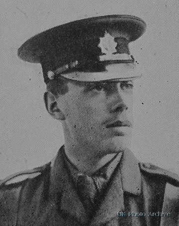 De Winton W 2nd Lt 3rd Coldstream Guards