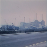 Battersea Power Station 1970s