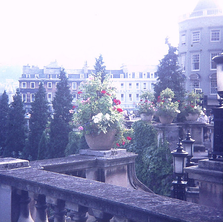 The Town Of Bath 1970s