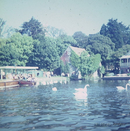 Henley Berkshire 1970s