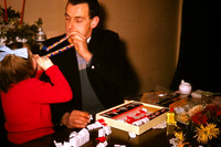 Playing With Toys Christmas 1950s