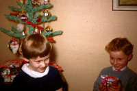 Christmas Day 1950s