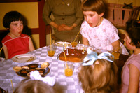 Blowing Out The Candles