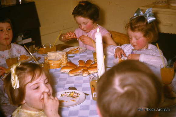The Party Tea