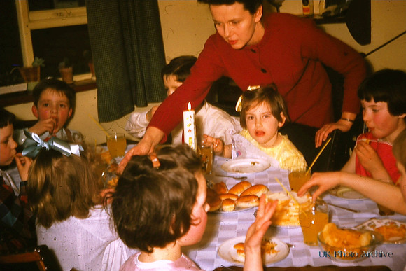 The Party Tea
