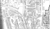 Sutton 1913 Map Lower Road Area