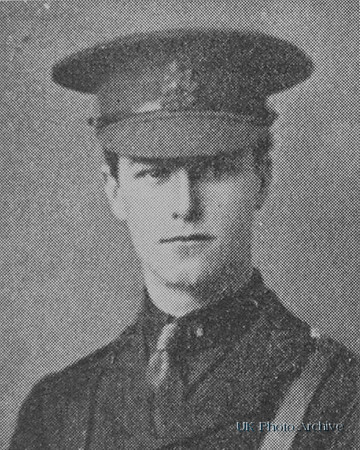 McVittie G H 2nd Lt 4th Border Regiment