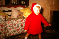 A Christmas Coat 1950s