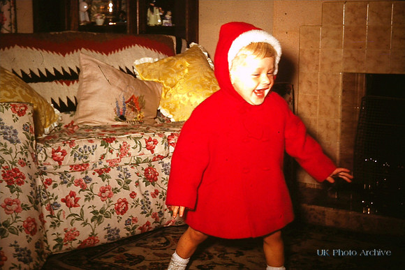 A Christmas Coat 1950s