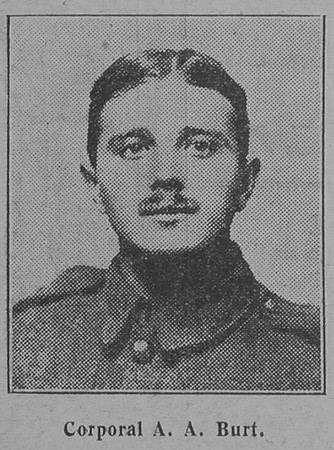 Burt A A Cpl VC Herts Regt Photo No 1 Graphic 22.1