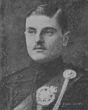 MacPherson D S R Lt Indian Army