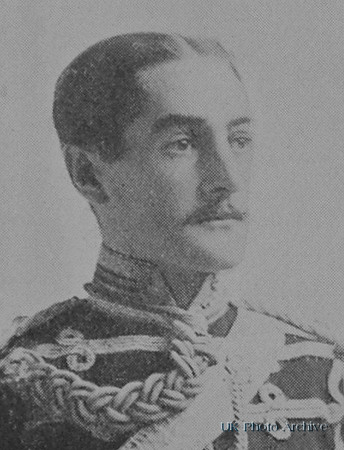 Marshall G G Lt 11th Hussars