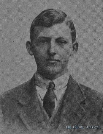 Harris L G Pte 1112 1st Honourable Artillery Company